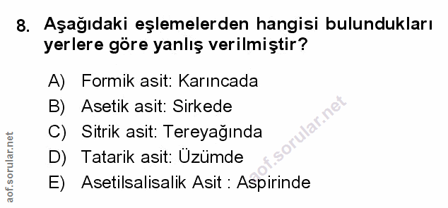 Soru 8