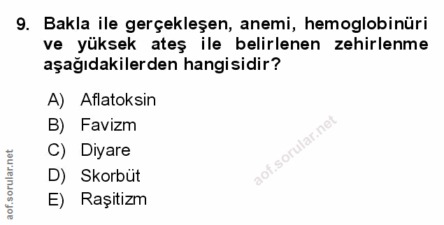 Soru 9