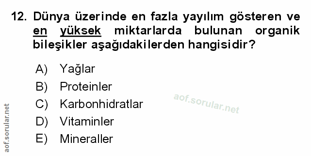Soru 12