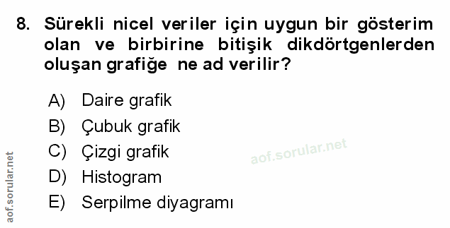 Soru 8