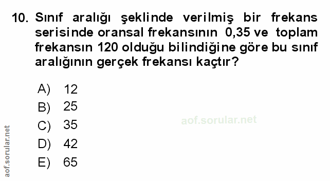 Soru 10