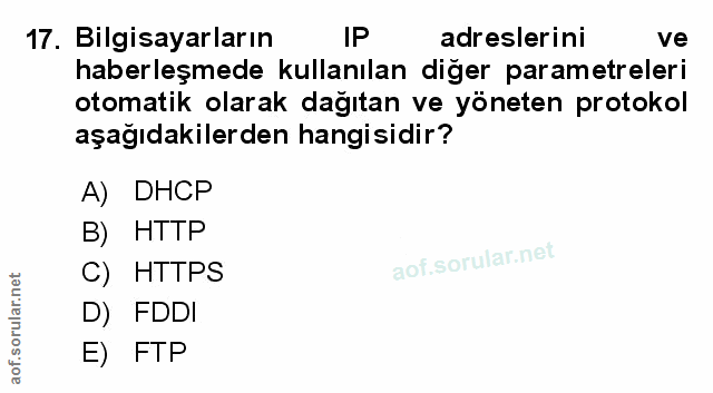 Soru 17