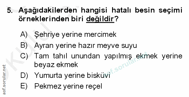 Soru 5