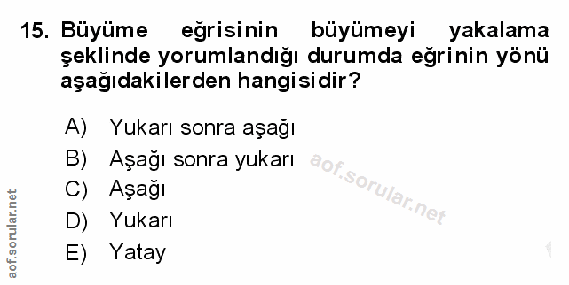 Soru 15