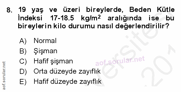 Soru 8