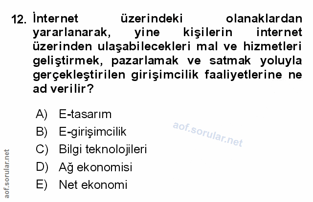 Soru 12