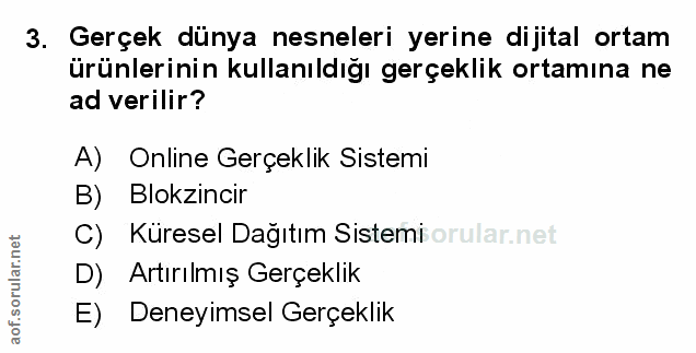 Soru 3