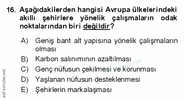 Soru 16