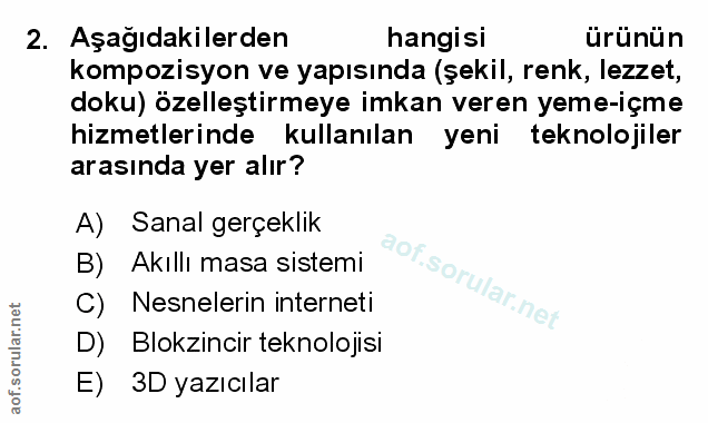 Soru 2