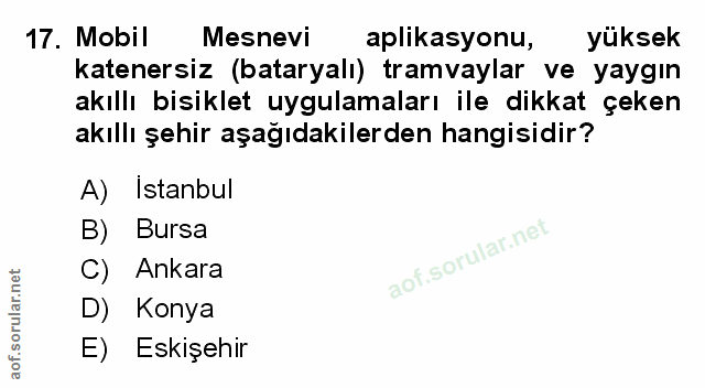 Soru 17