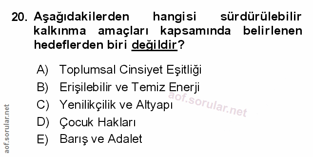 Soru 20