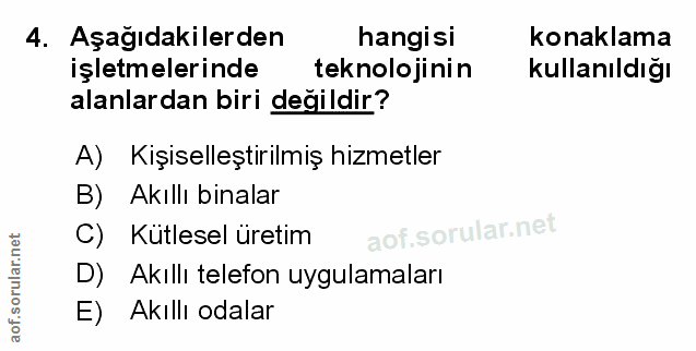 Soru 4