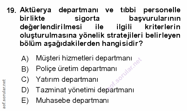 Soru 19