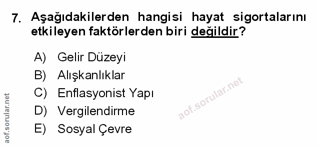 Soru 7