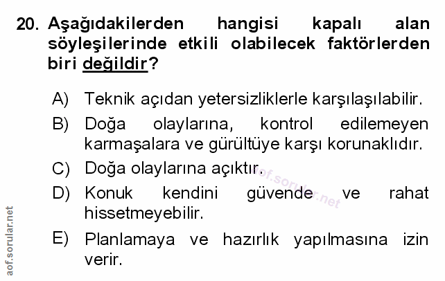 Soru 20
