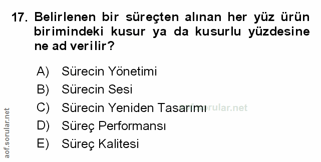 Soru 17