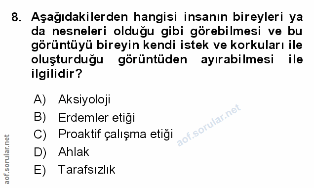 Soru 8