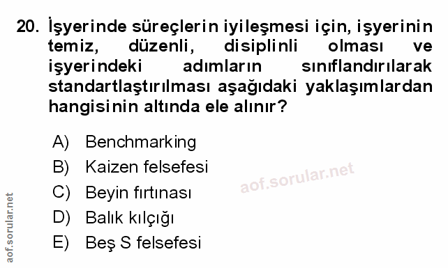 Soru 20