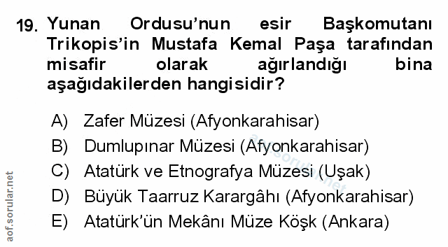 Soru 19