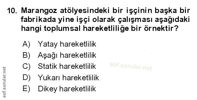 Soru 10