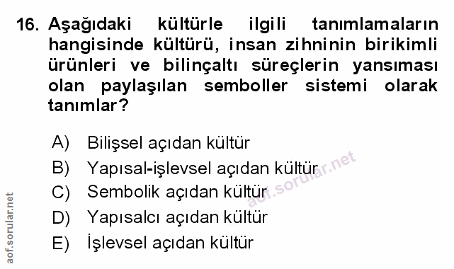 Soru 16