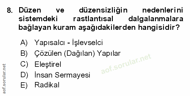 Soru 8