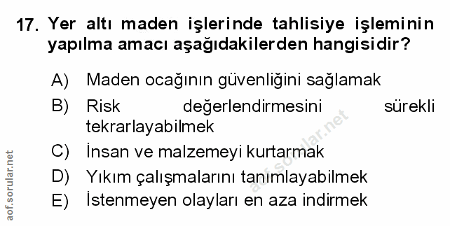 Soru 17