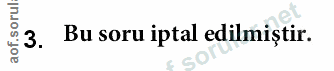 Soru 3