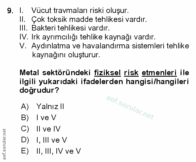 Soru 9
