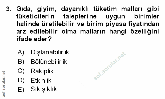 Soru 3
