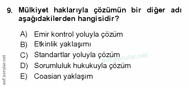 Soru 9