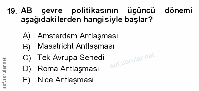 Soru 19