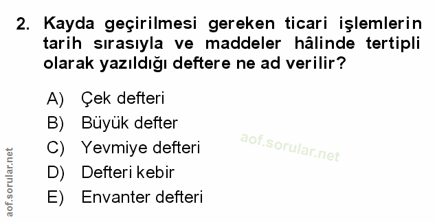 Soru 2