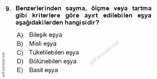 Soru 9