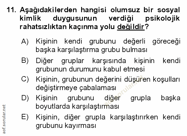 Soru 11