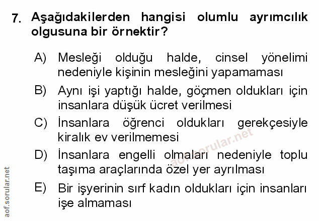 Soru 7