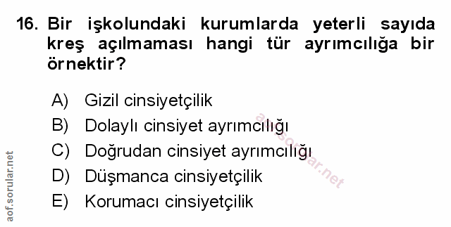 Soru 16