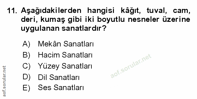 Soru 11