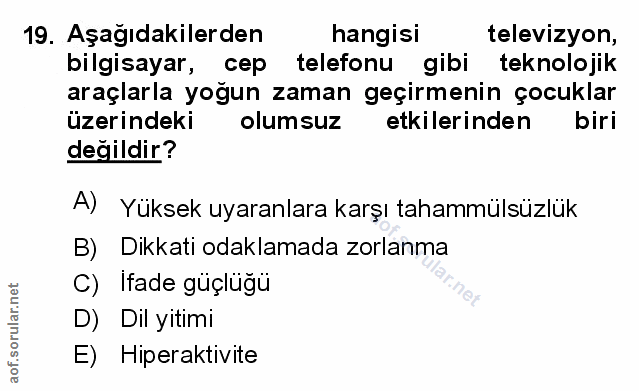 Soru 19