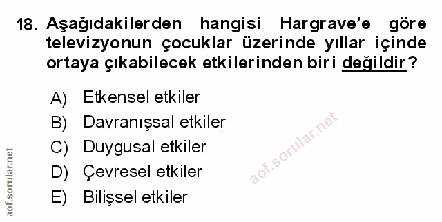Soru 18