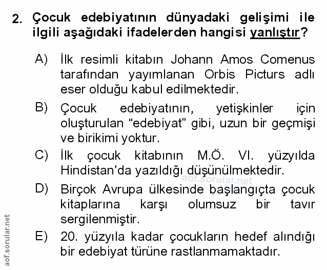 Soru 2