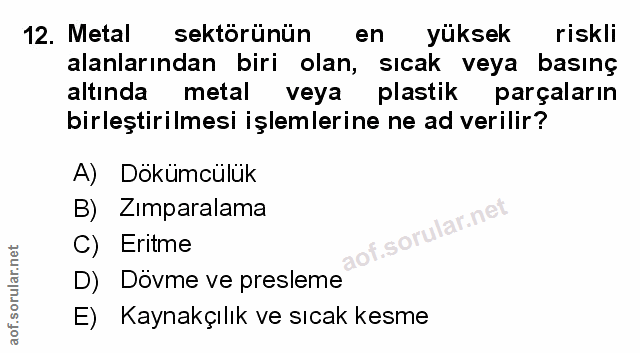 Soru 12