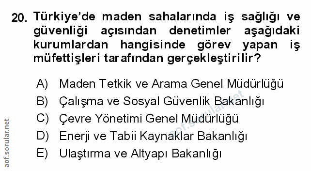 Soru 20