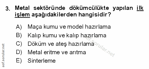 Soru 3