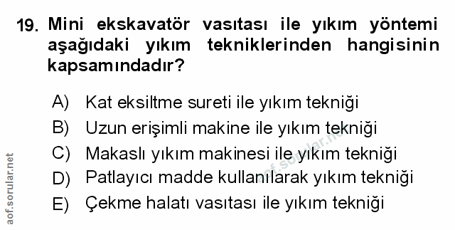 Soru 19
