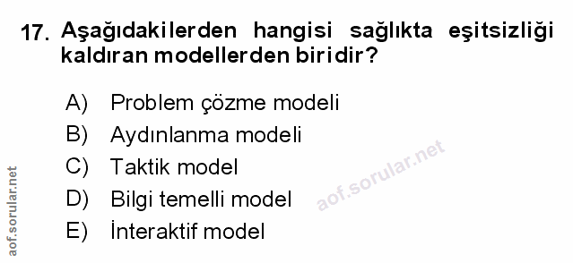 Soru 17