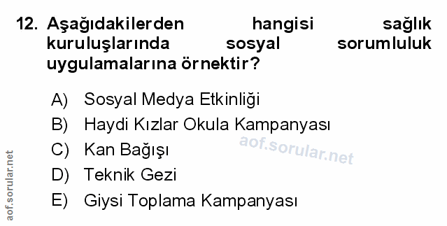 Soru 12