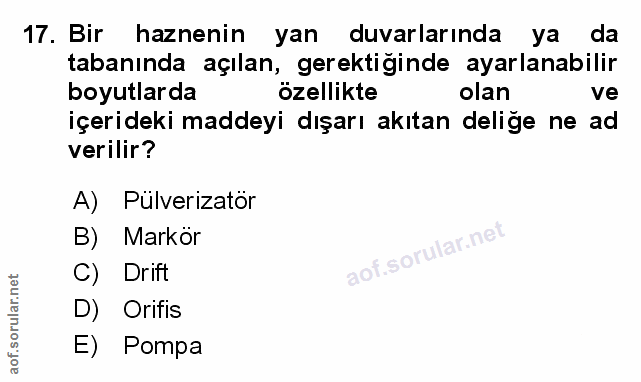 Soru 17