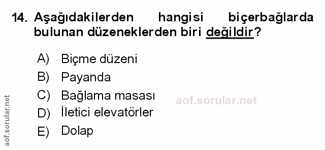 Soru 14
