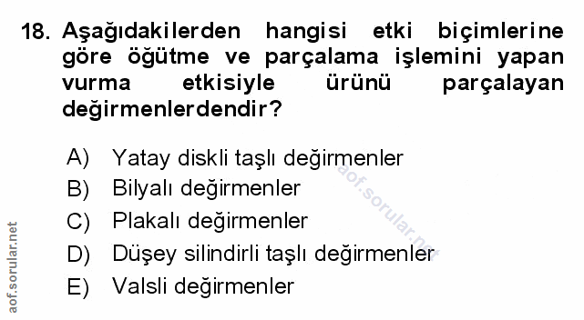 Soru 18